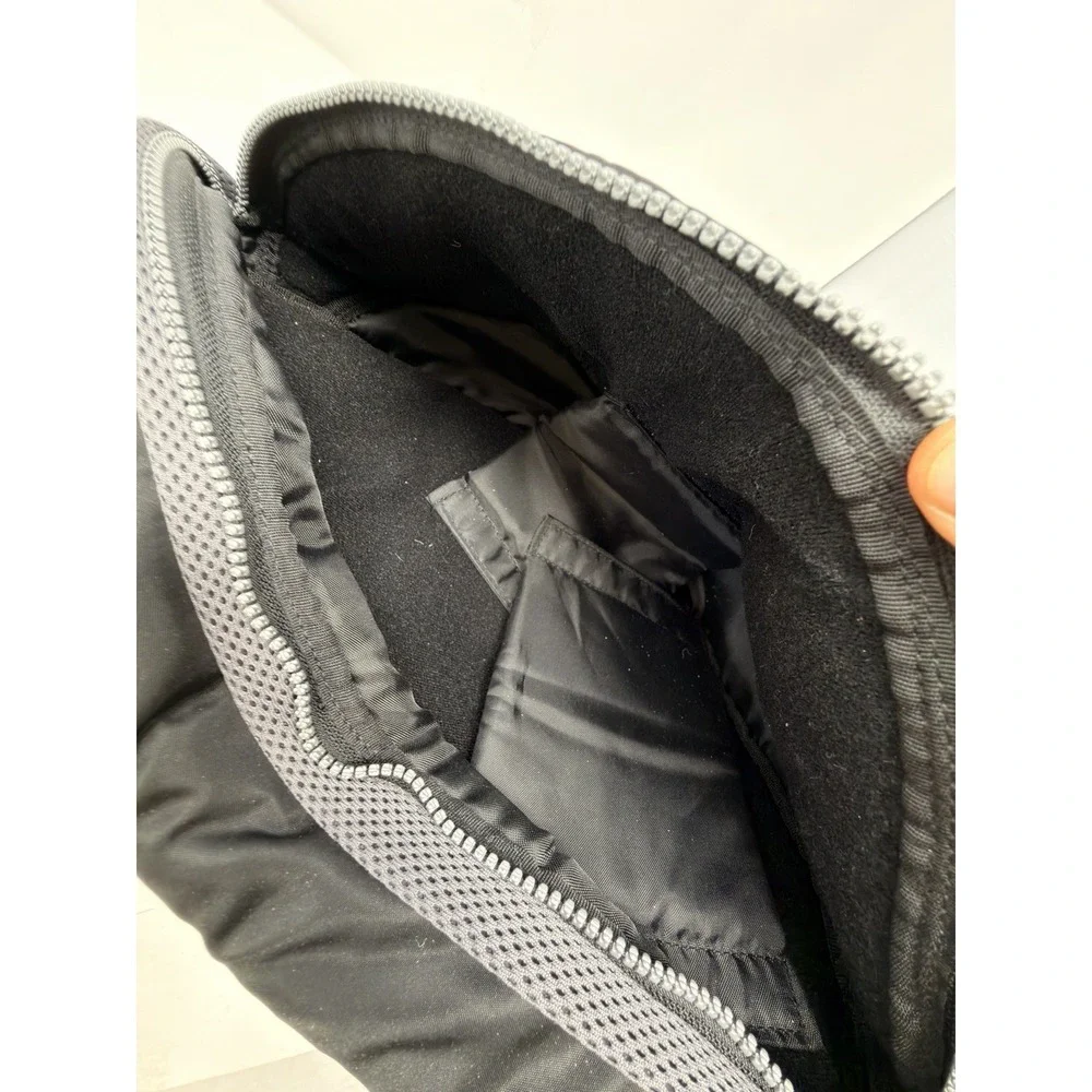 Genuine Canon PowerShot Sling Camera Bag - Black Padded Travel Case